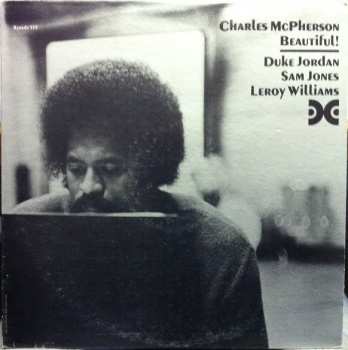 Album Charles McPherson: Beautiful!