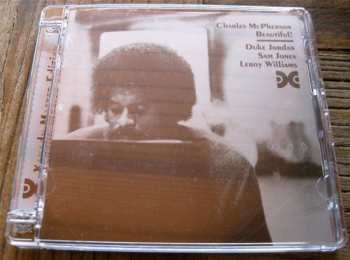 CD Charles McPherson: Beautiful! 529114