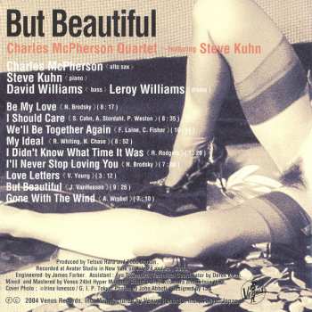 2LP Steve Kuhn: But Beautiful