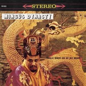 LP Charles Mingus And His Jazz Group: Mingus Dynasty 359968