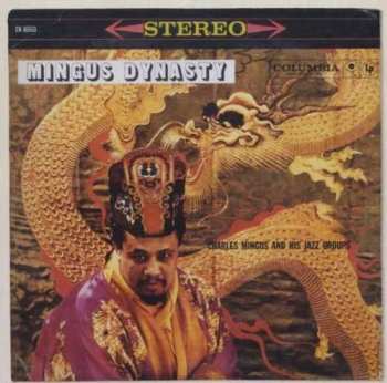 CD Charles Mingus And His Jazz Group: Mingus Dynasty 542250