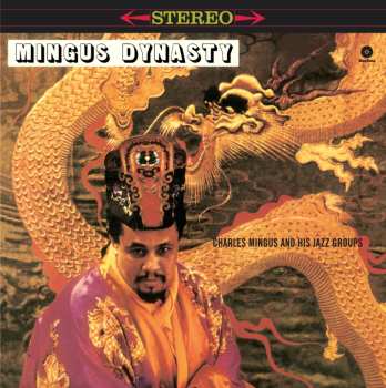 LP Charles Mingus And His Jazz Group: Mingus Dynasty