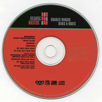 CD Charles Mingus: Blues & Roots