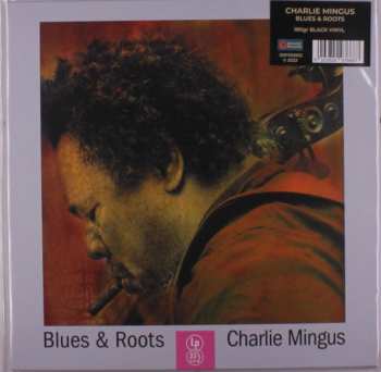LP Charles Mingus: Blues & Roots