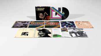 8LP/Box Set Charles Mingus: Changes: The Complete 1970s Atlantic Studio Recordings 459525