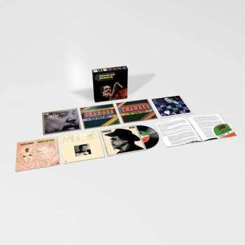 7CD/Box Set Charles Mingus: Changes: The Complete 1970s Atlantic Studio Recordings 461581