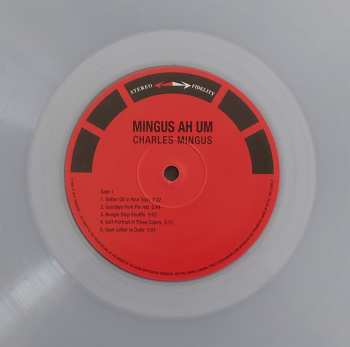 LP Charles Mingus: Mingus Ah Um CLR 440416