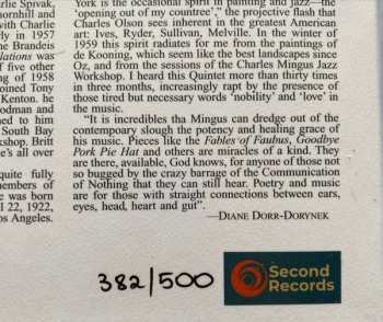 LP Charles Mingus: Mingus Ah Um LTD | NUM | CLR