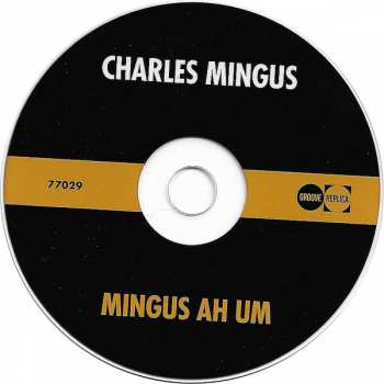 LP/CD Charles Mingus: Mingus Ah Um 62299