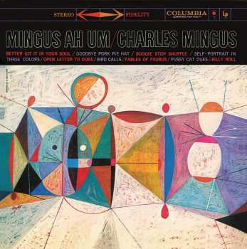 Album Charles Mingus: Mingus Ah Um