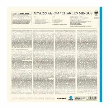 LP Charles Mingus: Mingus Ah Um LTD | CLR 100142