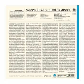 LP Charles Mingus: Mingus Ah Um LTD | CLR