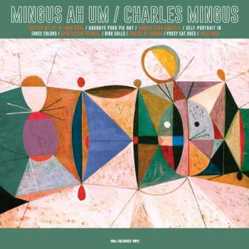 LP Charles Mingus: Mingus Ah Um LTD | CLR 156886