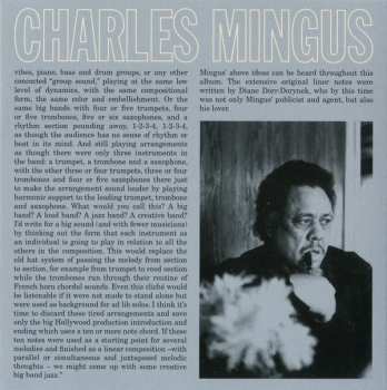CD Charles Mingus: Mingus Ah Um LTD 311937