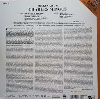 LP/CD Charles Mingus: Mingus Ah Um 62299