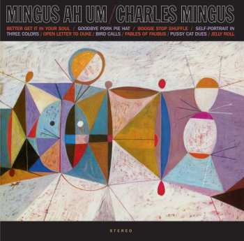 CD Charles Mingus: Mingus Ah Um LTD 311937