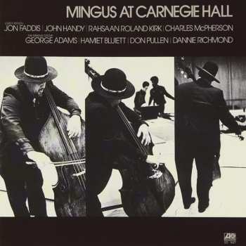 2CD Charles Mingus: Mingus At Carnegie Hall Deluxe Edition DLX 387073