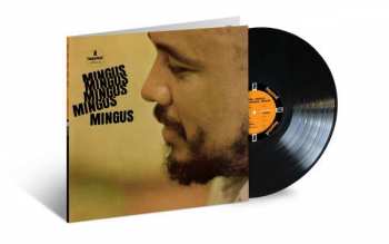 Album Charles Mingus: Mingus Mingus Mingus Mingus Mingus