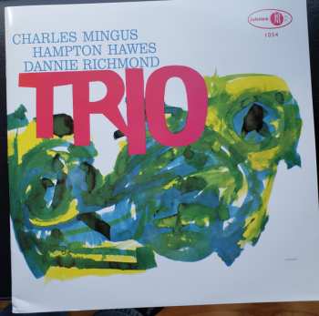 2LP Charles Mingus: Mingus Three DLX 406208