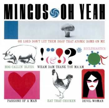 Album Charles Mingus: Oh Yeah