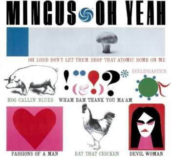 LP Charles Mingus: Oh Yeah