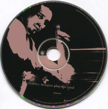 CD Charles Mingus: Plays It Cool 195420