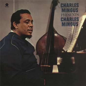 LP Charles Mingus: Presents Charles Mingus LTD 75643