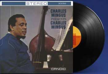 Album Charles Mingus: Presents Charles Mingus