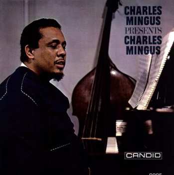 LP Charles Mingus: Presents Charles Mingus LTD 358266