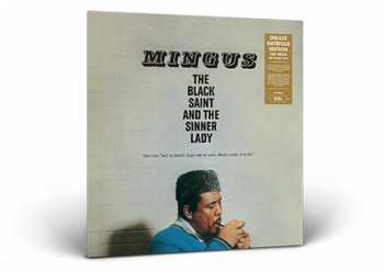 LP Charles Mingus: The Black Saint And The Sinner Lady 348255