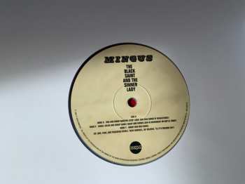 LP Charles Mingus: The Black Saint And The Sinner Lady LTD | CLR