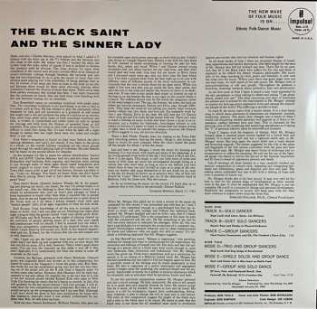 LP Charles Mingus: The Black Saint And The Sinner Lady 410783