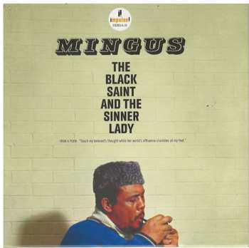 SACD Charles Mingus: The Black Saint And The Sinner Lady LTD | DIGI 483624