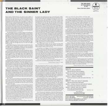 SACD Charles Mingus: The Black Saint And The Sinner Lady LTD | DIGI 483624