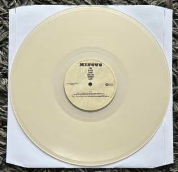 LP Charles Mingus: The Black Saint And The Sinner Lady CLR