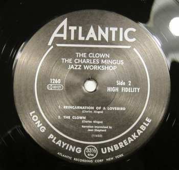 LP Charles Mingus: The Clown LTD 151807