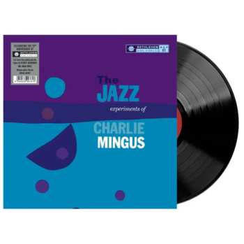 LP Charles Mingus: The Jazz Experiments Of Charlie Mingus 533434