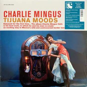 LP Charles Mingus: Tijuana Moods LTD 286776
