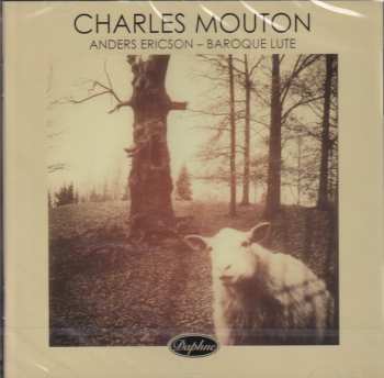 Album Charles Mouton: Baroque Lute