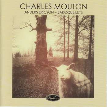 CD Charles Mouton: Baroque Lute 455721