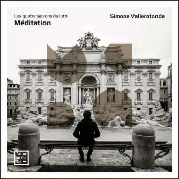 Album Charles Mouton: Simone Vallerotonda - Meditation