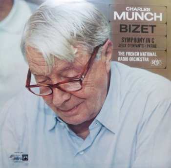 Album Charles Munch: Symphony In C