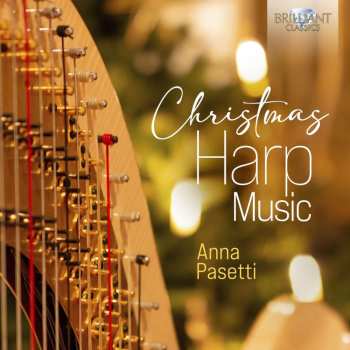 Album Charles Nicholas Bochsa: Anna Pasetti - Christmas Harp Music