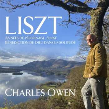 Album Charles Owen: Annees De Pelerinage