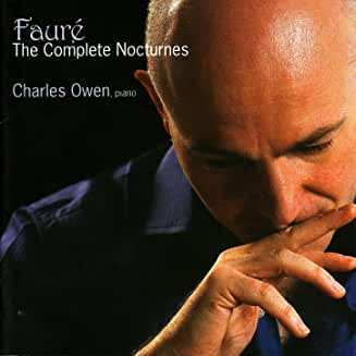 Album Charles Owen: Faure' The Complete Nocturnes