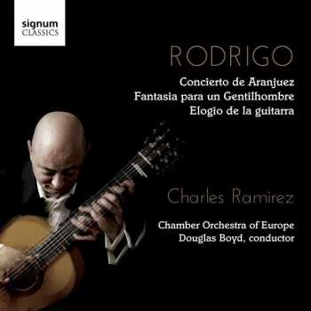 Album Charles Ramirez: Rodrigo