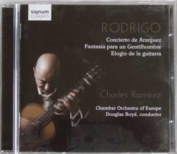 CD Charles Ramirez: Rodrigo 320774
