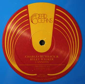 LP Charles Rumback: Cannots LTD | CLR 289973