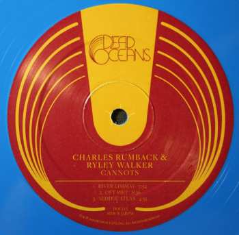 LP Charles Rumback: Cannots LTD | CLR 289973