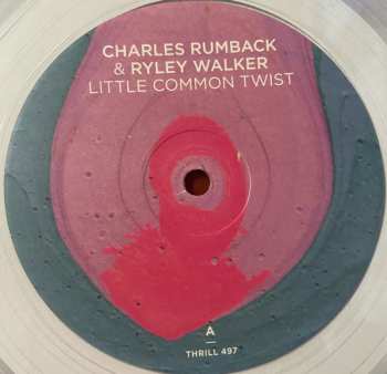 LP Charles Rumback: Little Common Twist LTD | CLR 368019